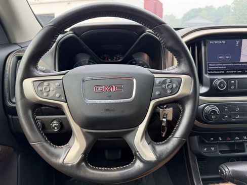Used 2019 GMC Canyon Denali AWD/4WD image 10