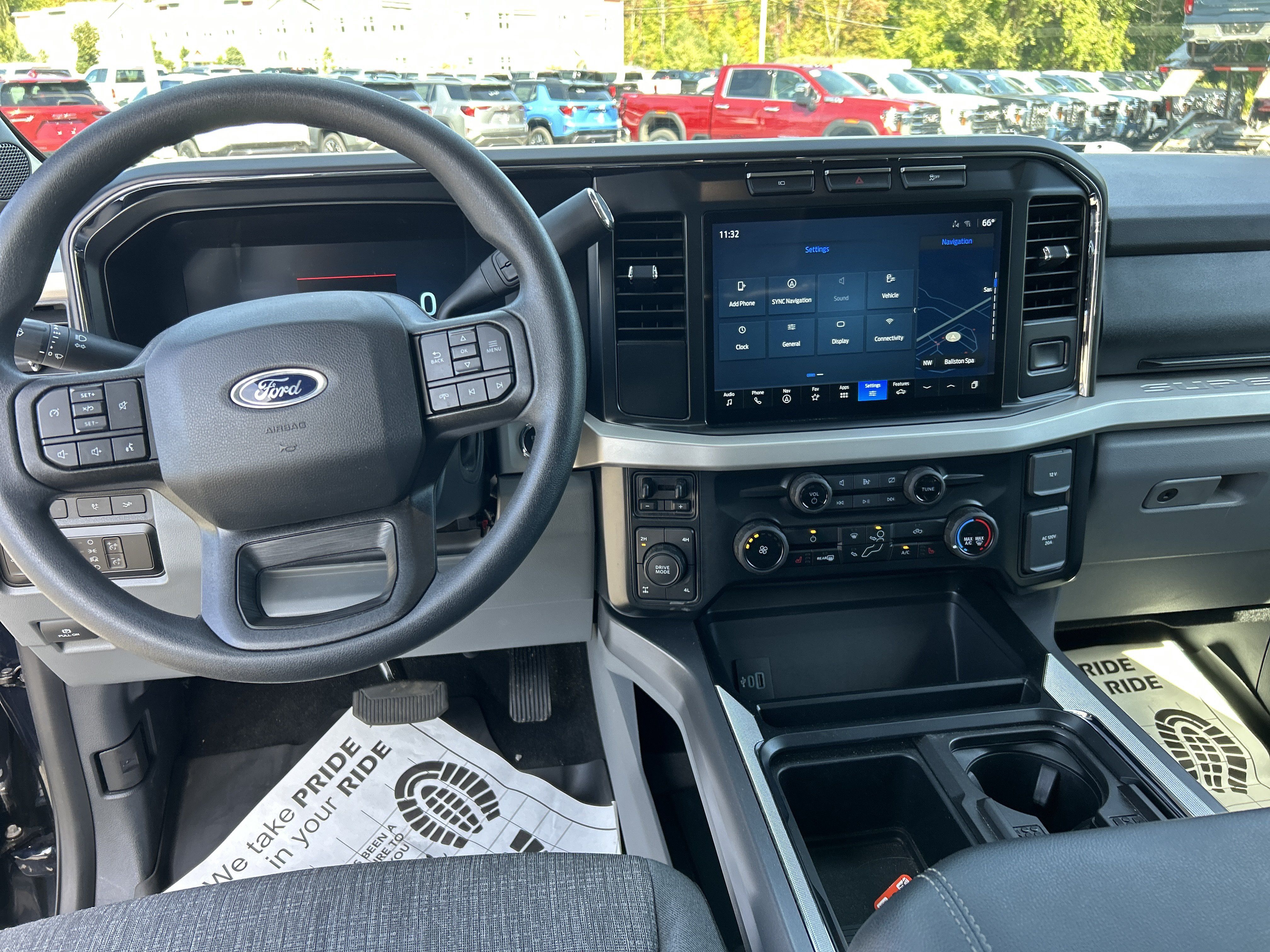Used 2023 Ford F250 XLT w/ XLT Premium Package AWD/4WD image 26