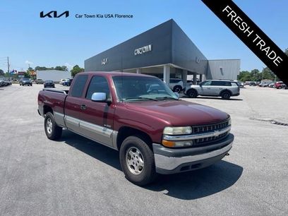 Used 2000 Chevrolet Silverado 1500 LS