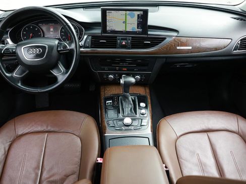 Used 2013 Audi A6 3.0T Premium Plus w/ Premium Plus Pkg image 21
