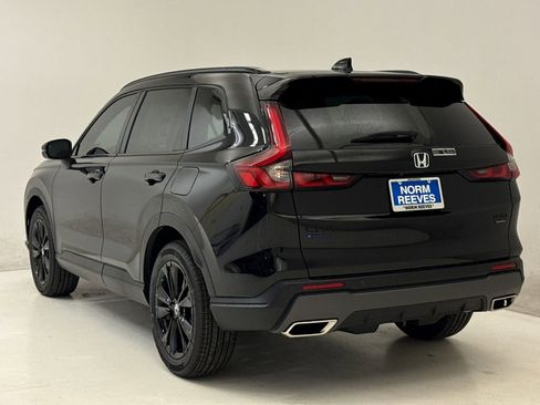 New 2026 Honda CR-V Sport Touring image 7
