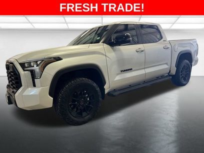Used 2024 Toyota Tundra Limited w/ TRD Off-Road Package