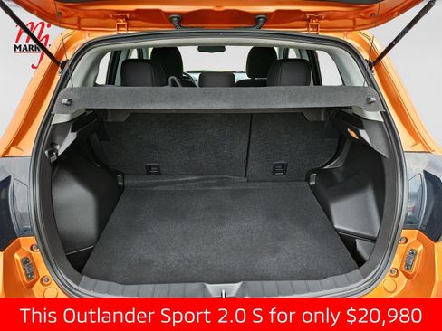 Used 2025 Mitsubishi Outlander Sport AWD image 19
