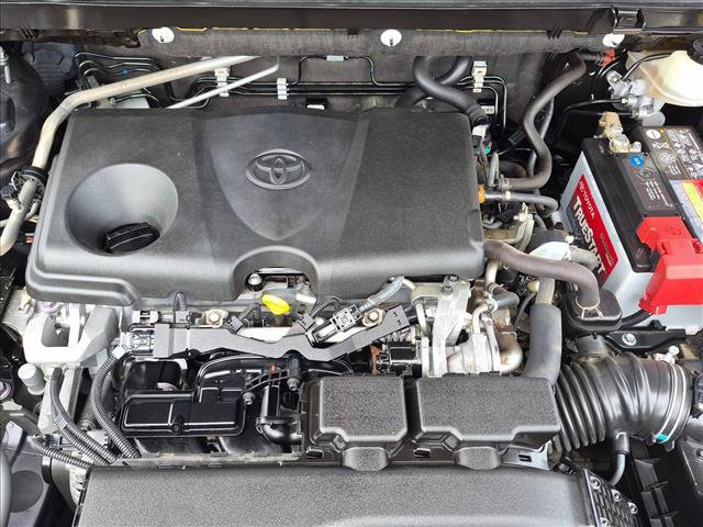 Used 2019 Toyota RAV4 LE FWD image 21