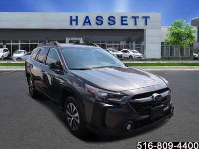 Used 2025 Subaru Outback Premium