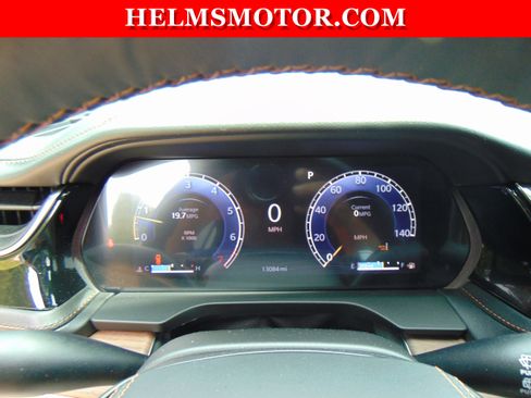 Certified 2025 Jeep Grand Cherokee Summit w/ Adv Protech Group IV AWD/4WD image 23
