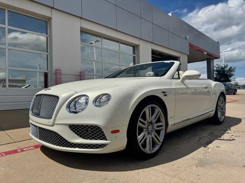 Used 2017 Bentley Continental GT AWD/4WD image 8