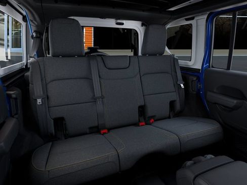 New 2026 Jeep Wrangler Unlimited Sport AWD/4WD image 15