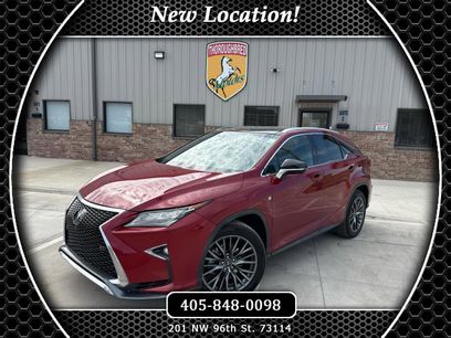 Used 2018 Lexus RX 350 AWD