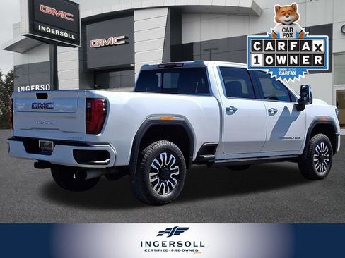 Used 2025 GMC Sierra 2500 Denali Ultimate image 26