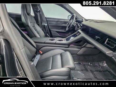 Used 2023 Porsche Taycan w/ Premium Package RWD image 17