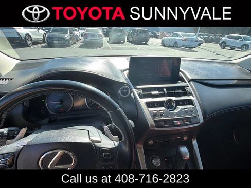 Used 2018 Lexus NX 300h AWD w/ Accessory Package image 4