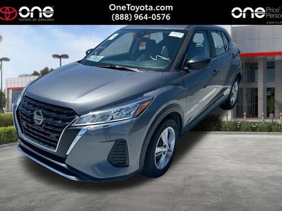 Used 2021 Nissan Kicks S