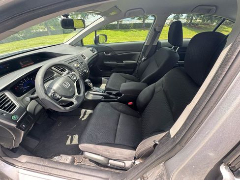 Used 2015 Honda Civic LX image 10