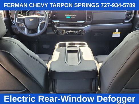 New 2025 Chevrolet Silverado 2500 LT w/ All Star Edition image 18