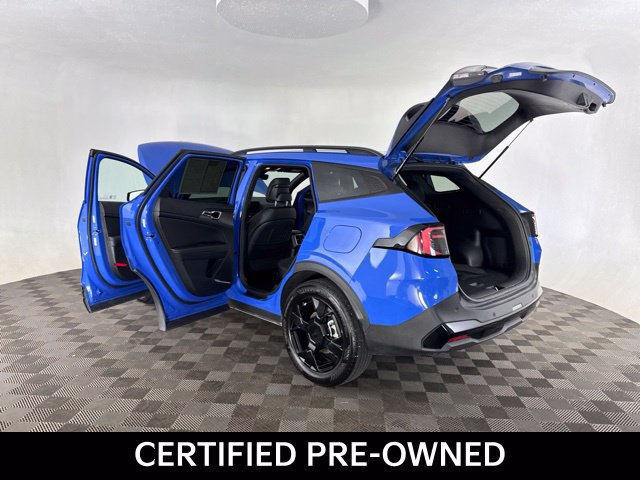 Certified 2026 Kia Sportage X-Line AWD/4WD image 22