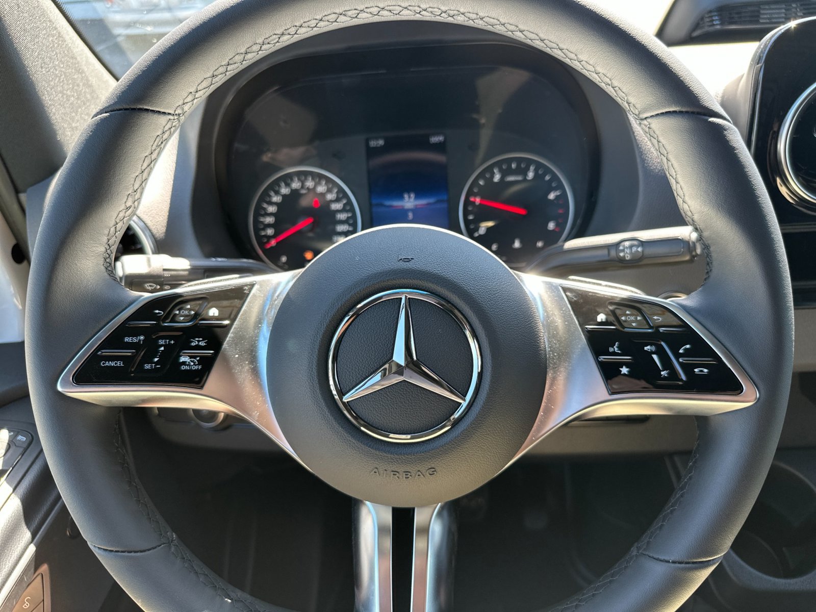 New 2026 Mercedes-Benz Sprinter 2500 image 26