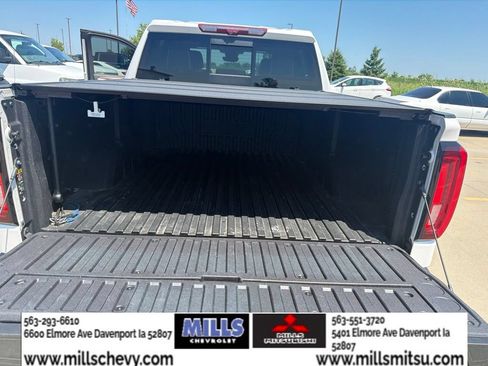 Used 2024 GMC Sierra 1500 Denali Ultimate AWD/4WD image 23