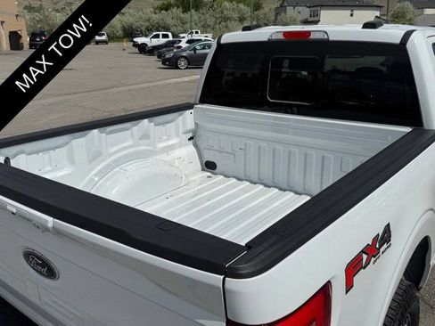 Used 2022 Ford F150 Lariat w/ Max Trailer Tow Package AWD/4WD image 13