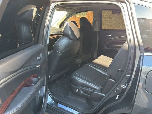 Used 2016 Acura MDX SH-AWD image 28