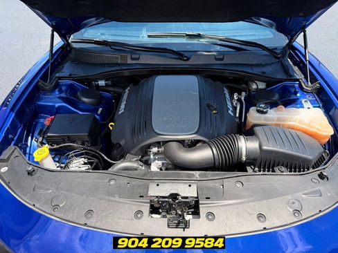 Used 2021 Dodge Charger R/T w/ Plus Group RWD image 40