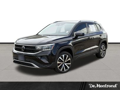 Used 2024 Volkswagen Taos SE