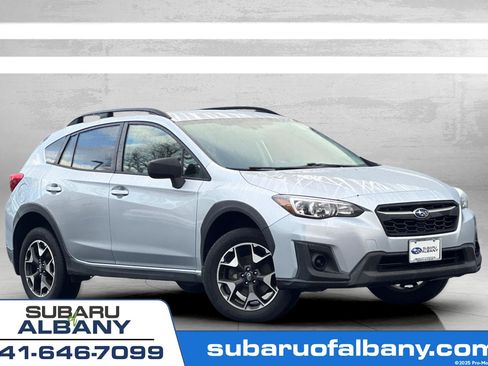 Used 2019 Subaru Crosstrek 2.0i w/ Eyesight System image 1