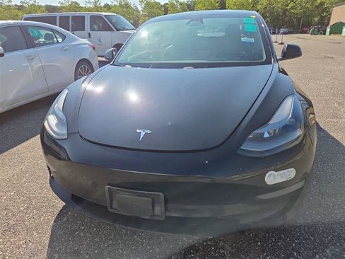 Used 2021 Tesla Model 3 Standard Range Plus RWD image 4