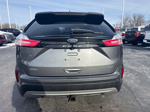 Used 2022 Ford Edge SEL w/ Convenience Package image 8