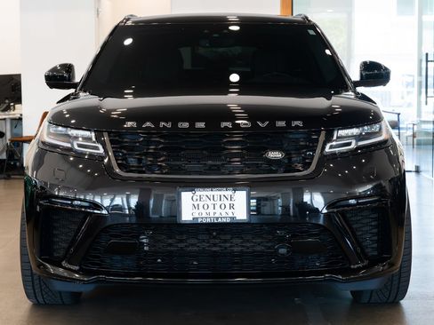 Used 2020 Land Rover Range Rover Velar SV Autobiography Dynamic AWD/4WD image 2
