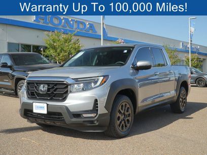 Used 2023 Honda Ridgeline RTL-E