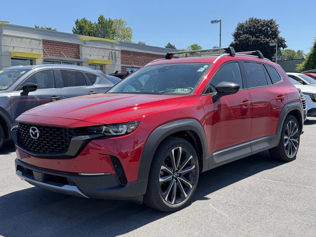 Certified 2024 MAZDA CX-50 2.5 Turbo w/ Weather Package AWD/4WD image 1