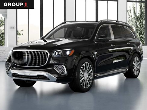 New 2026 Mercedes-Benz Maybach GLS 600 4MATIC image 1