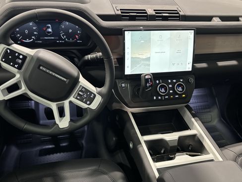 New 2026 Land Rover Defender 110 S AWD/4WD image 5