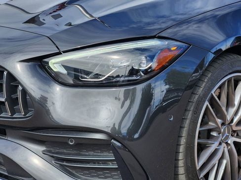 Used 2023 Mercedes-Benz C 43 AMG 4MATIC Sedan image 8
