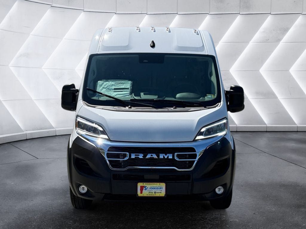 New 2026 RAM ProMaster 1500 w/ Quick Order Package 22G SLT FWD image 9