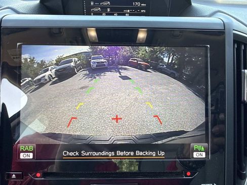 Used 2022 Subaru Forester Limited w/ Popular Package #2 image 33