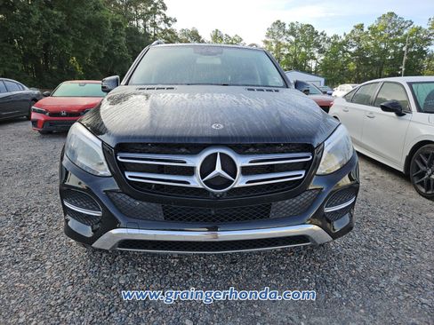 Used 2018 Mercedes-Benz GLE 350 image 3