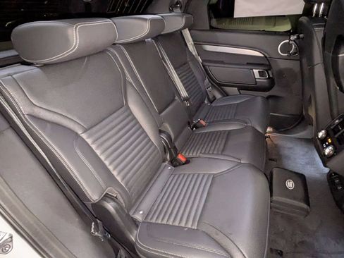 New 2026 Land Rover Discovery Dynamic SE AWD/4WD image 29