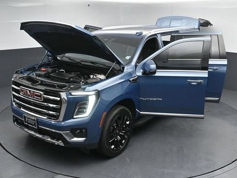 Used 2026 GMC Yukon XL Elevation w/ Elevation Premium Package AWD/4WD image 52