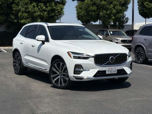 Certified 2023 Volvo XC60 T8 Ultimate w/ Protection Package AWD/4WD image 1