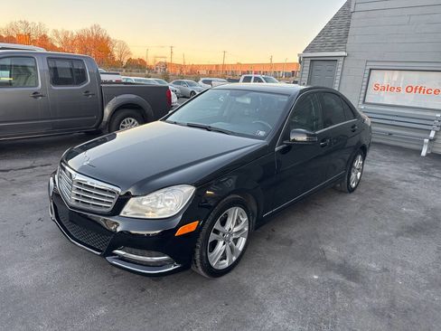 Used 2012 Mercedes-Benz C 300 4MATIC Sedan image 31
