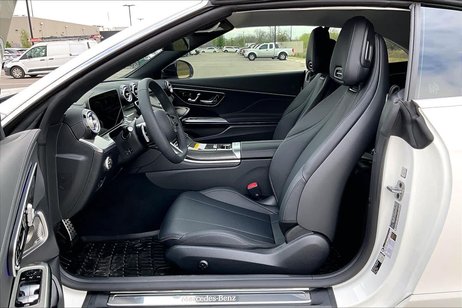 New 2026 Mercedes-Benz CLE 450 4MATIC Cabriolet image 9