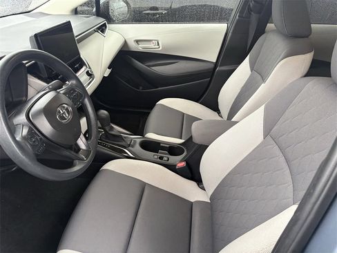 Certified 2025 Toyota Corolla LE w/ LE Premium Package image 10