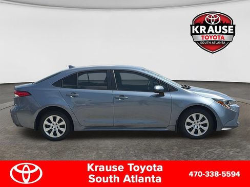 Used 2026 Toyota Corolla LE FWD image 9