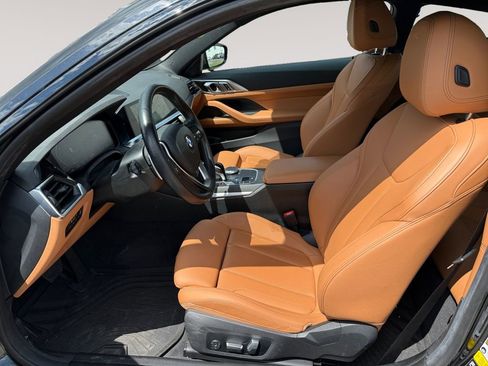 Used 2023 BMW 430i xDrive Coupe w/ Premium Package image 2