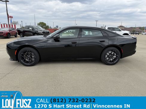 New 2026 Dodge Charger R/T AWD/4WD image 4
