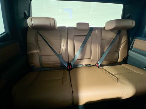 New 2026 Toyota Tundra 1794 Edition w/ TRD Off-Road Package AWD/4WD image 32