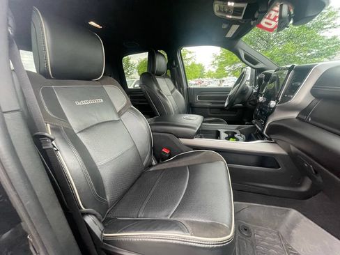 Used 2024 RAM 3500 Laramie w/ Night Edition AWD/4WD image 27