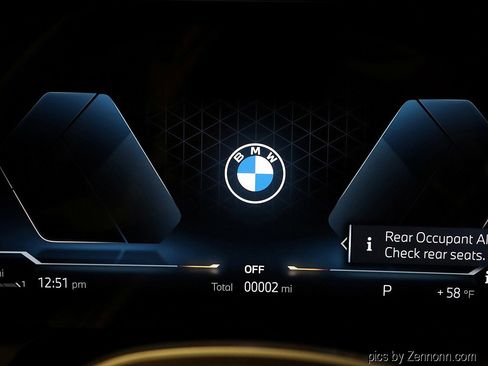 Used 2026 BMW X3 xDrive30 w/ Convenience Package image 16